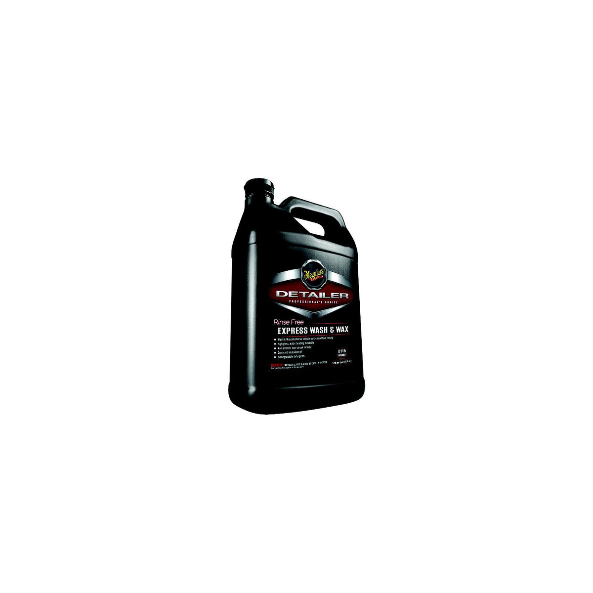 Meguiar's D11501 Rinse Free Express Wash & Wax, 1 Gal. -Modern Boat Sales & Service