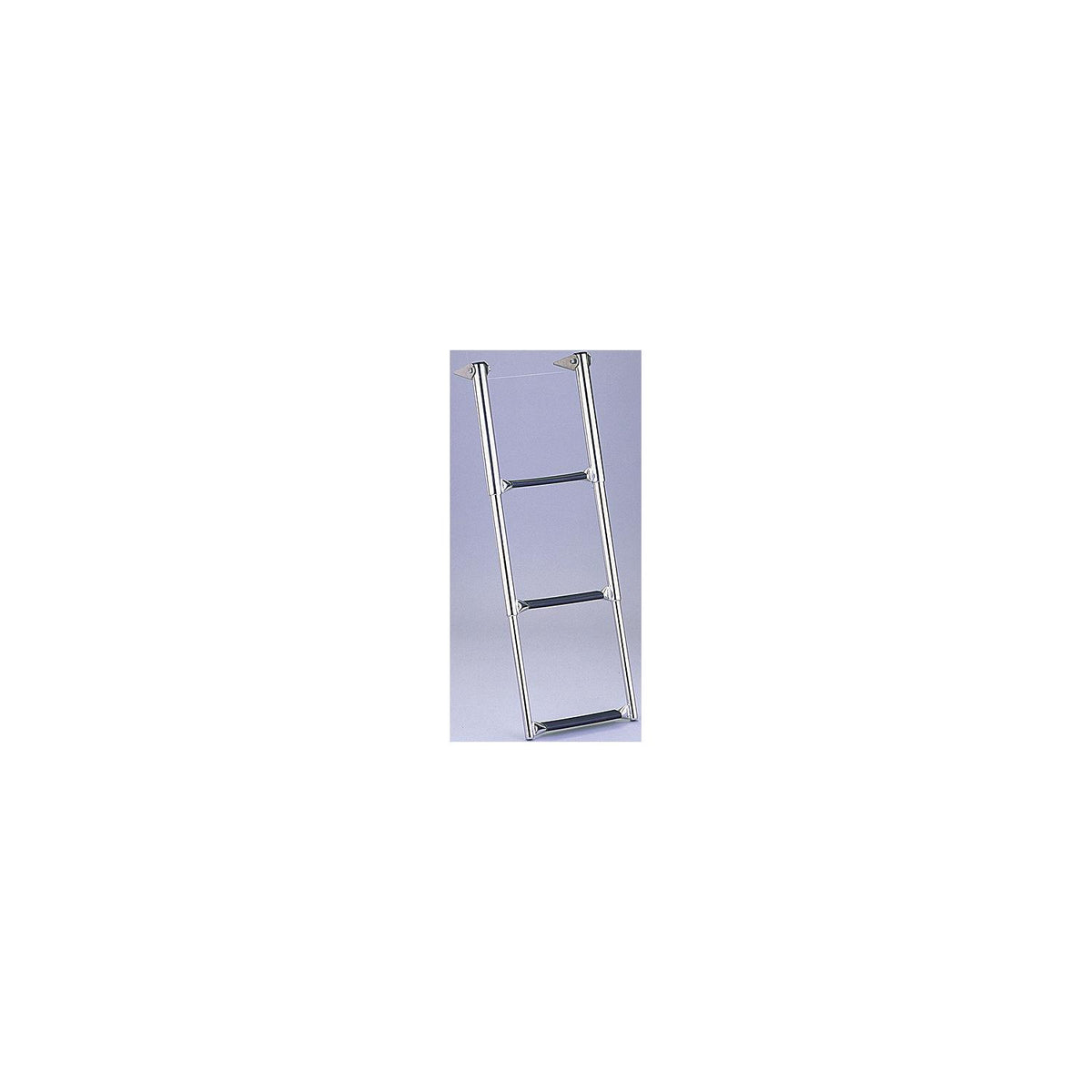 Garelick EEz-In Over Platform Telescoping Ladder, 4-Step -Modern Boat Sales & Service