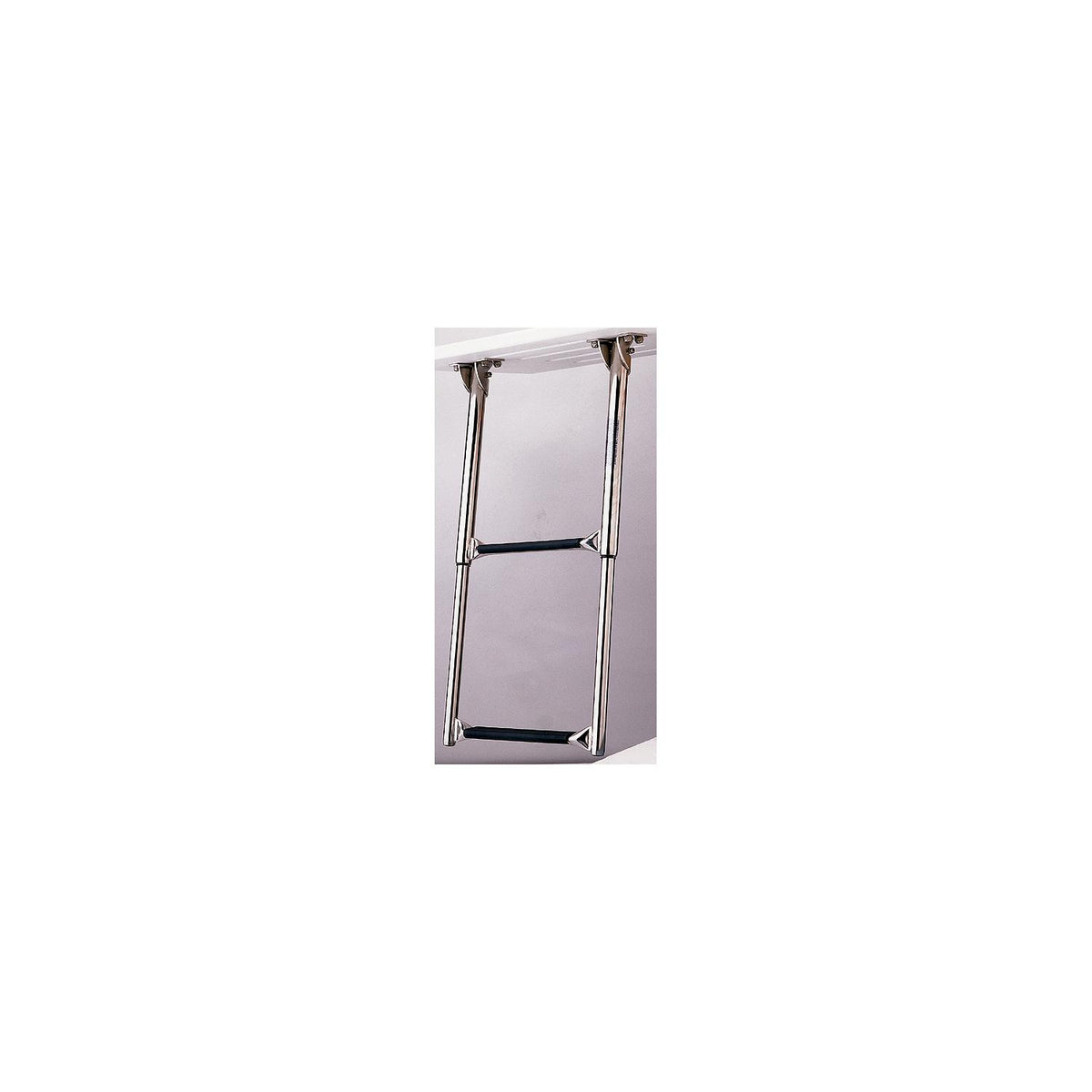 Garelick EEz-In Under Platform Telescoping Ladder, 2-Step -Modern Boat Sales & Service