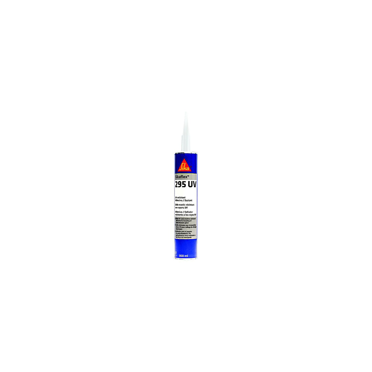 Sikaflex® 412419 295UV, 10.3 oz., White -Modern Boat Sales & Service
