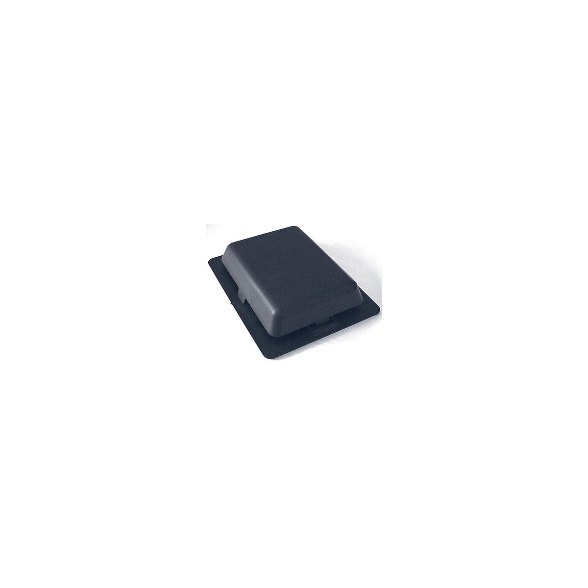 Self Adhesive Vent 4" x 5", Black -Modern Boat Sales & Service