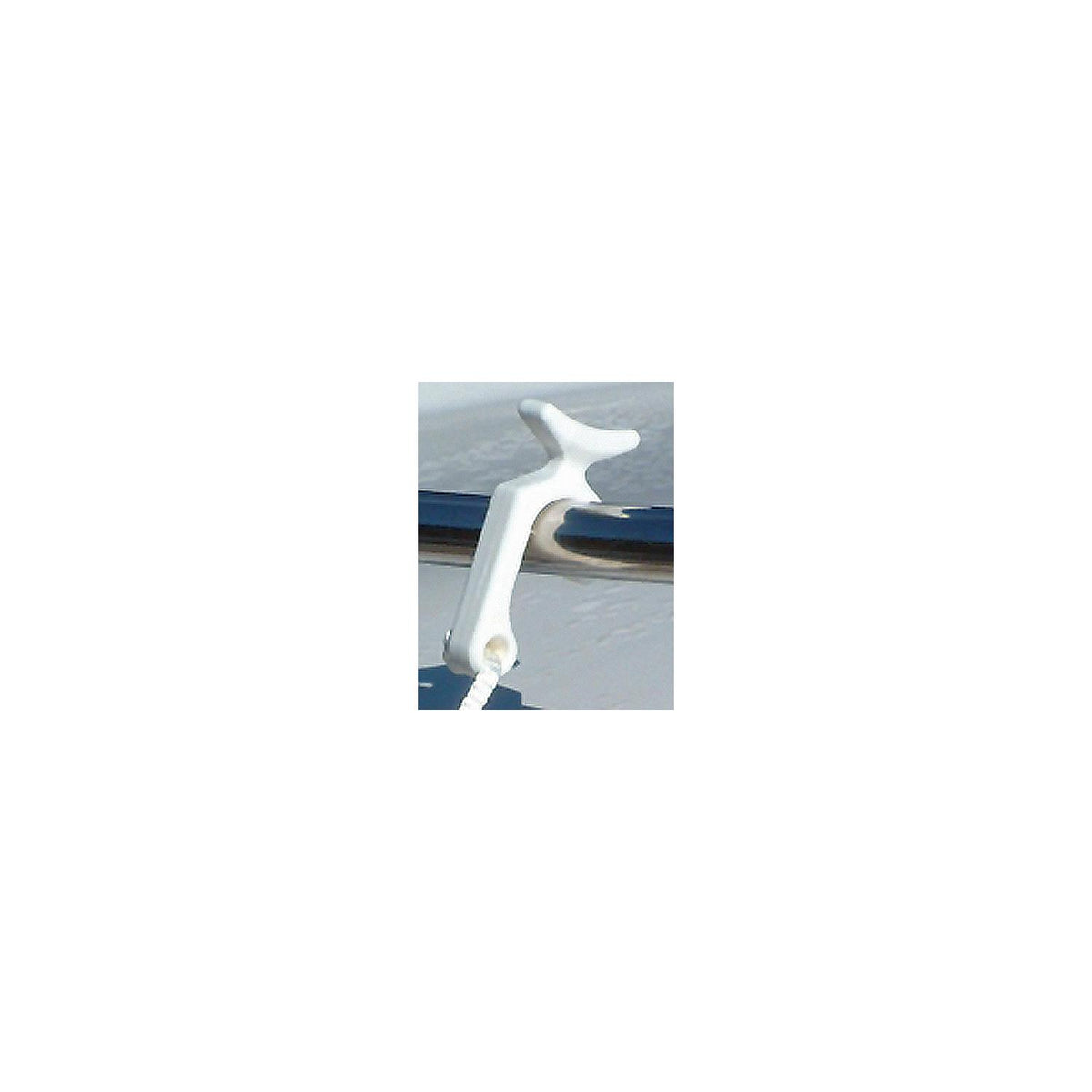 Taylor Rail Mount Fender Line Clips For 7/8" Rail (2 per pack) -Modern Boat Sales & Service