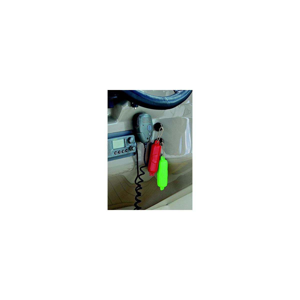 Taylor Key Floats, 1ea Red & Green -Modern Boat Sales & Service