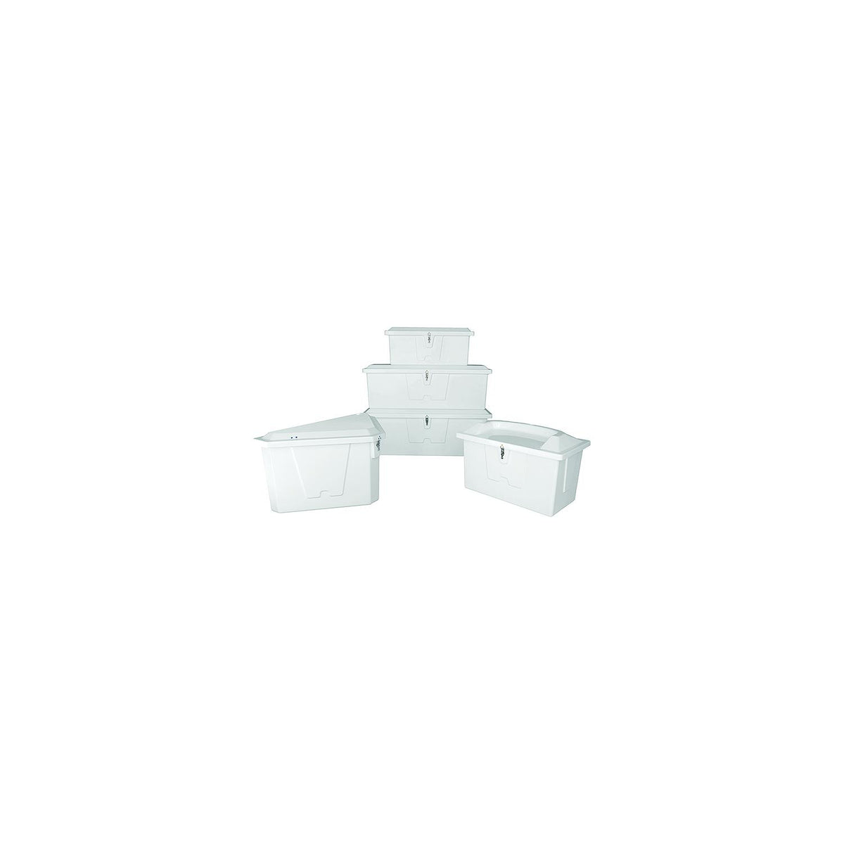 Low Profl Sm Dkbx 40Wx19Dx20H -Modern Boat Sales & Service