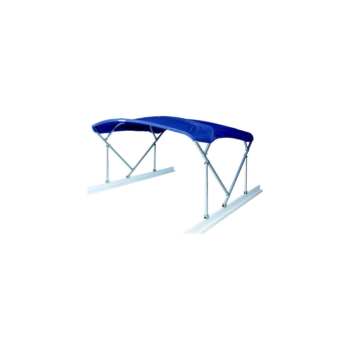 Taylor 88125 Manual Bimini Kit 8x10 Navy -Modern Boat Sales & Service