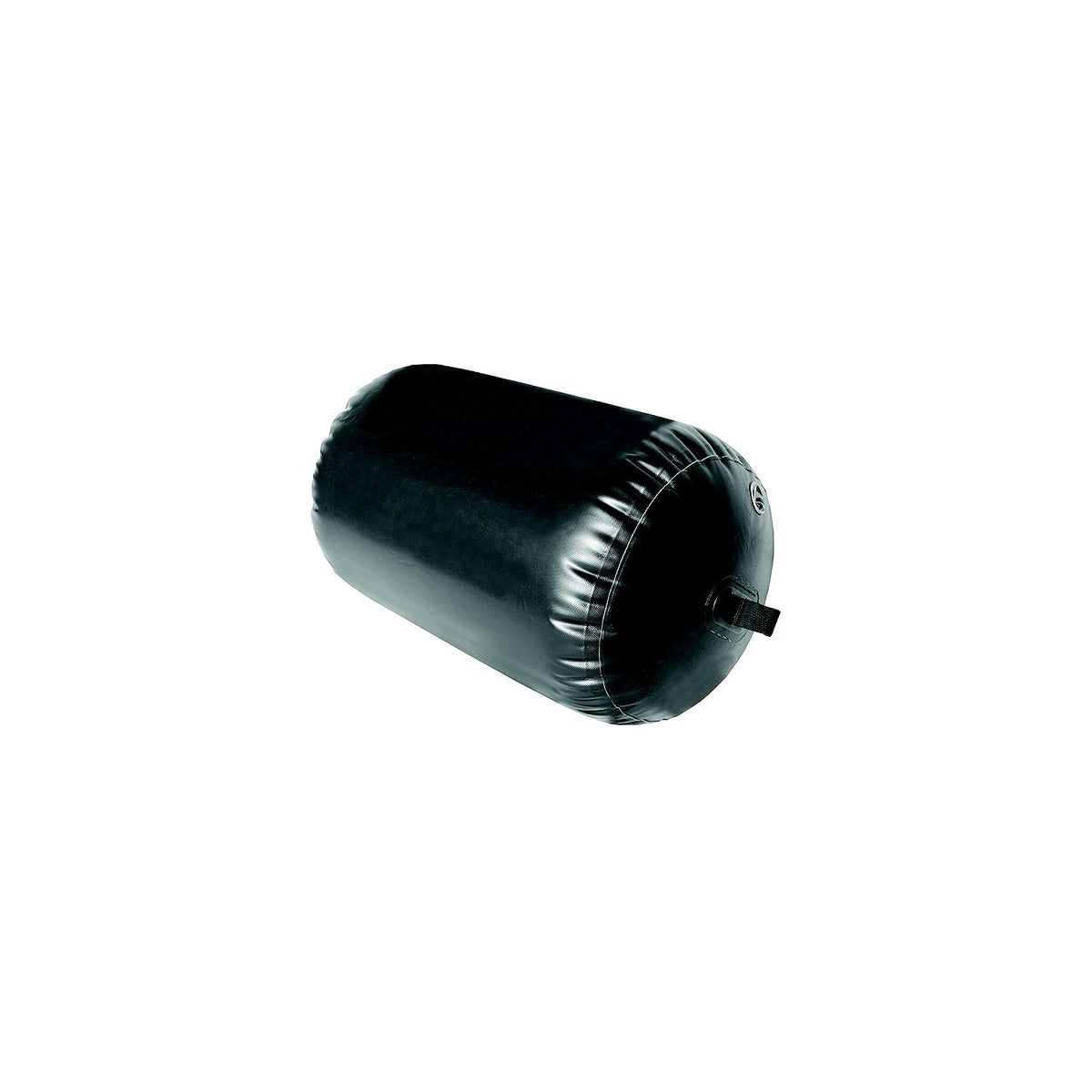 Taylor SD2442B Super Duty Inflatable Yacht Fender, 24" × 42", Black -Modern Boat Sales & Service