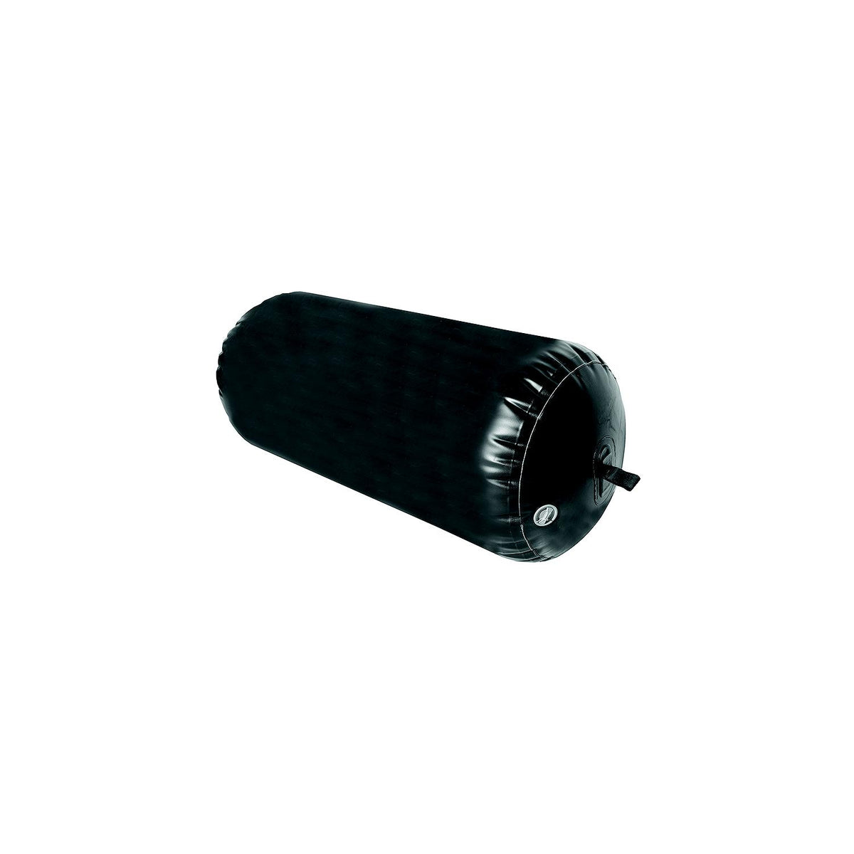 Taylor SD2458B Super Duty Inflatable Yacht Fender, 24" × 58", Black -Modern Boat Sales & Service