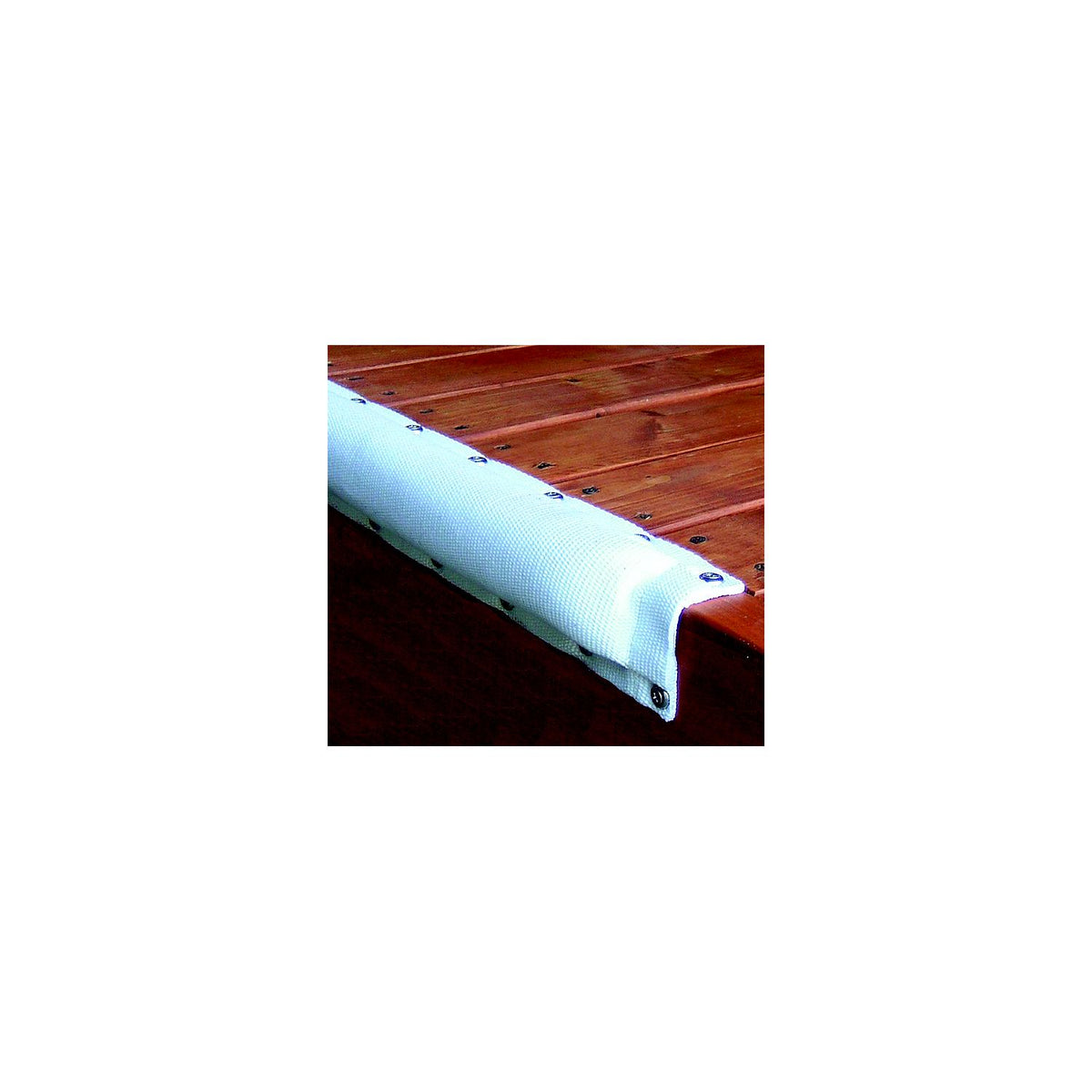 Taylor Perimeter Single Dock & Post Bumper Small 3-5/8" W x 1-1/4" D -Modern Boat Sales & Service