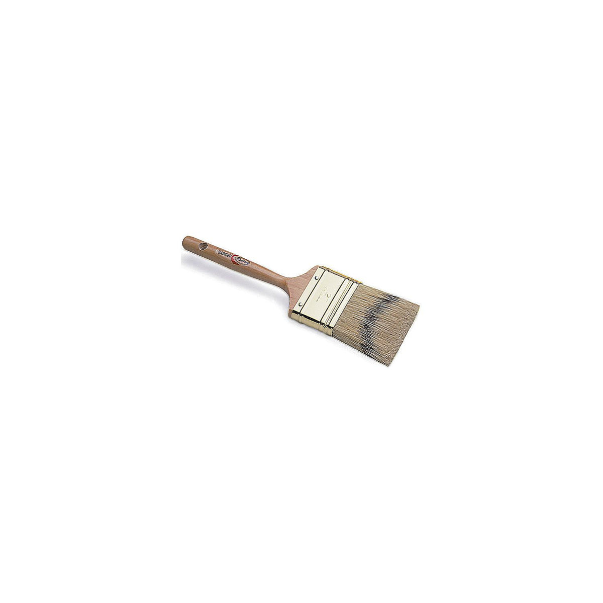1.5" Badger Brush -Modern Boat Sales & Service