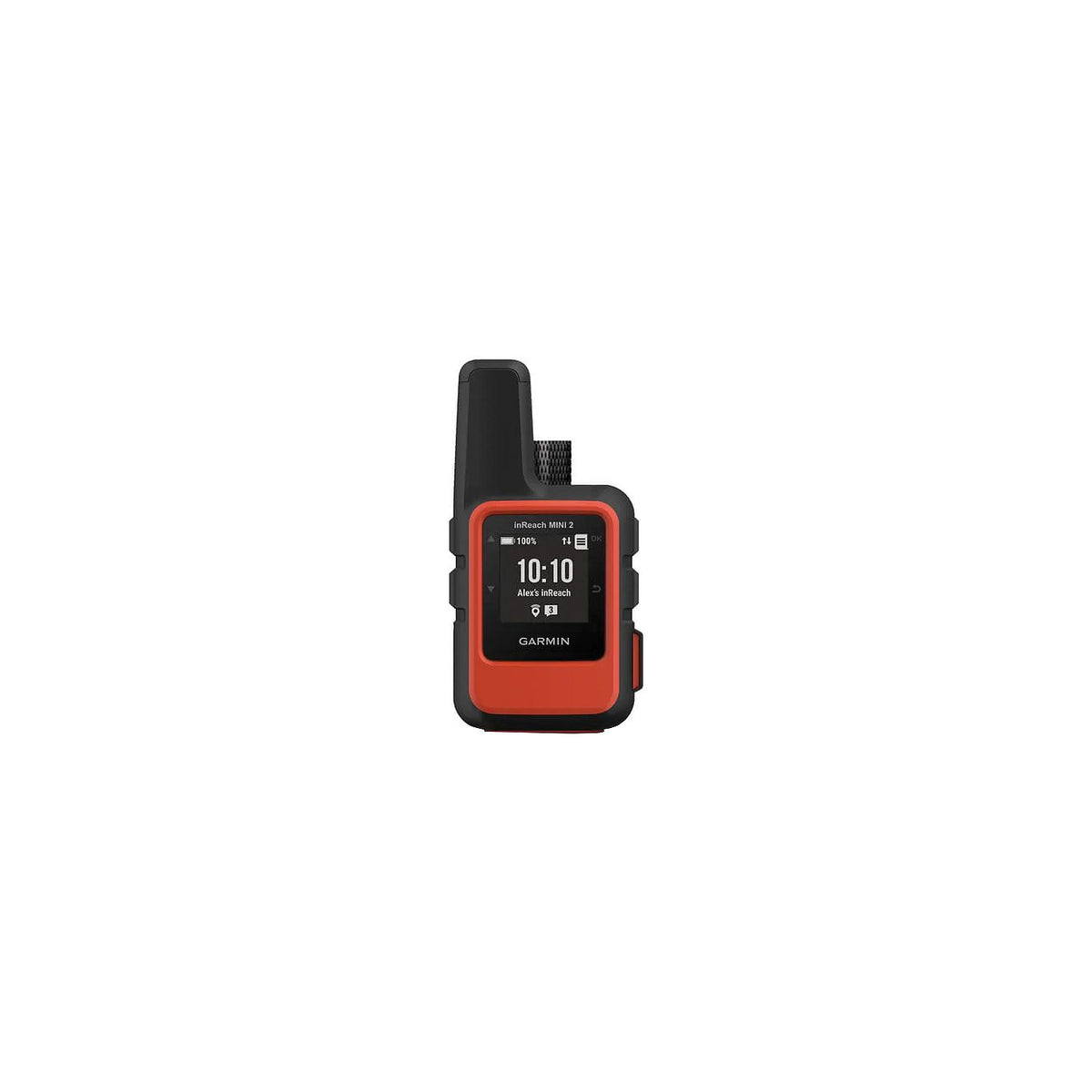 Garmin 0100260200 Inreach® Mini 2 Satellite Communicator, Red -Modern Boat Sales & Service