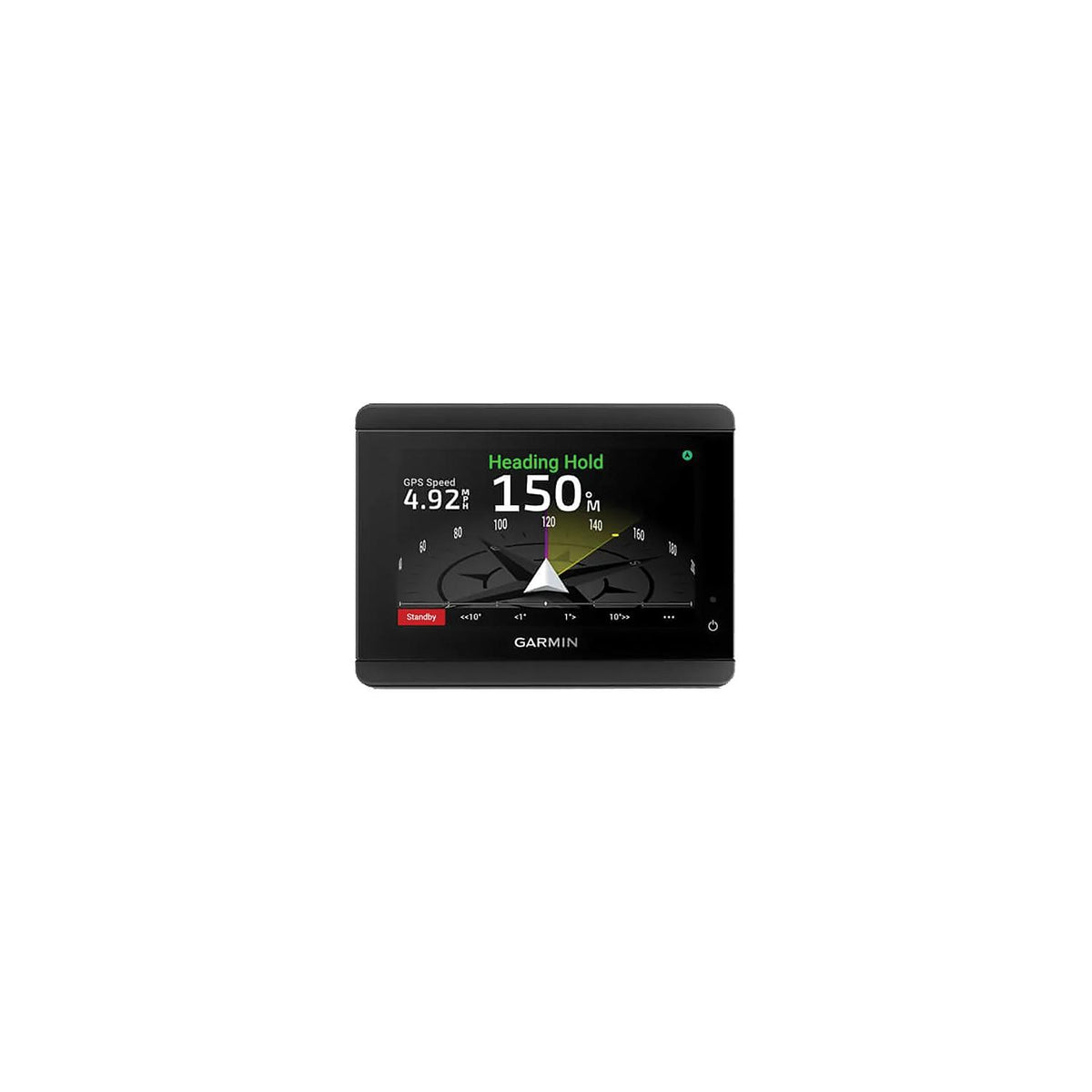 Garmin 0100273100 GHCâ„¢ 50 5" Touchscreen Marine Autopilot Instrument -Modern Boat Sales & Service