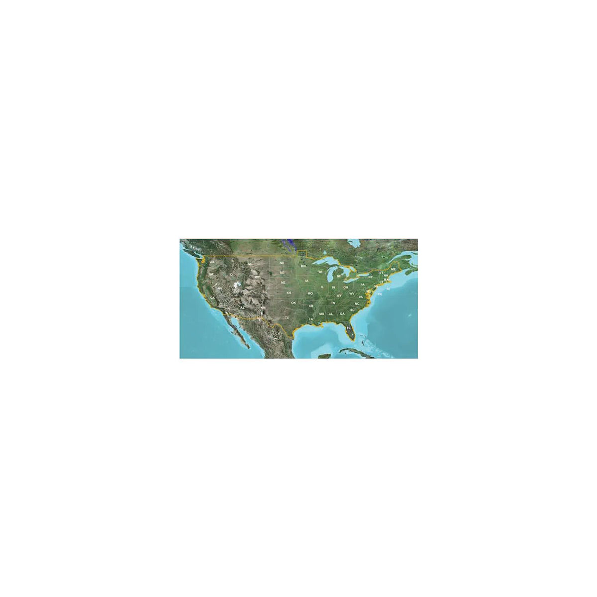 Garmin 0101080093 Bluechart® G3 Updates For Garmin With Pre-Loaded Charts, U.S. Inland Maps, microSD™/SD™ -Modern Boat Sales & Service