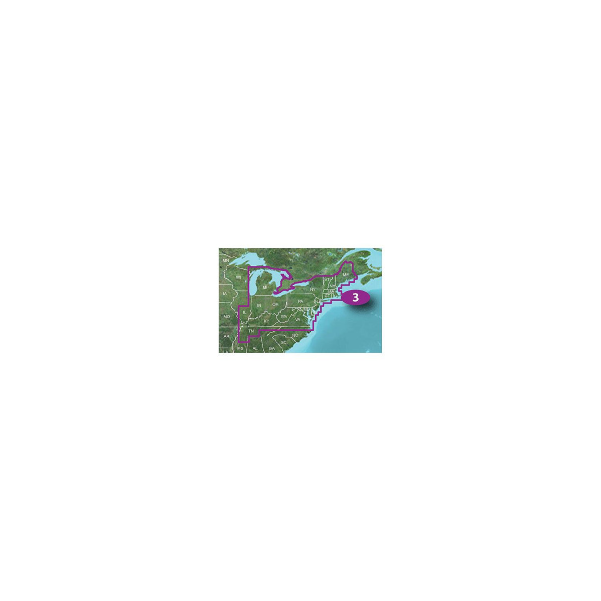 Vision Card, Jacksonville-Key West -Modern Boat Sales & Service