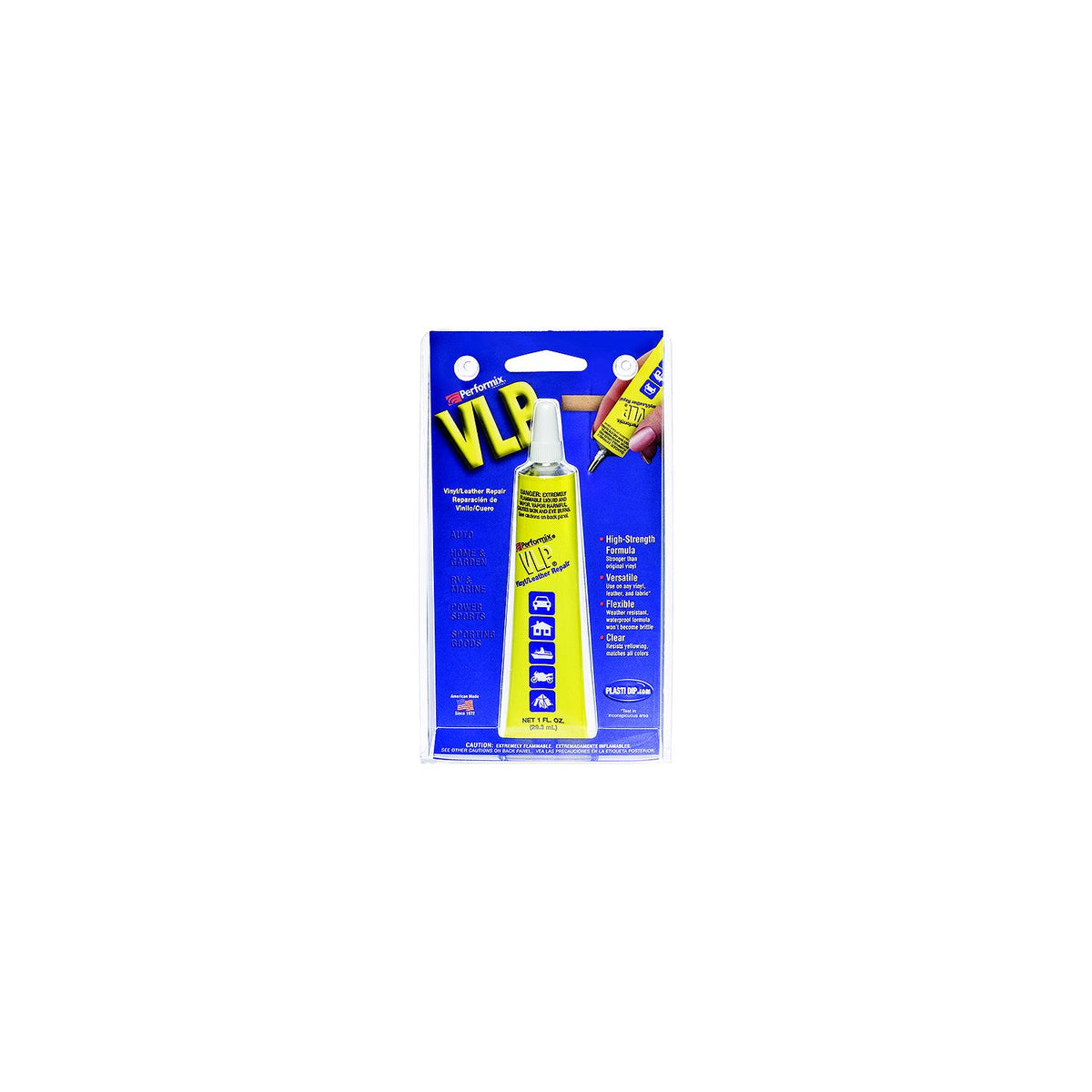 Performix 61Z09 VLP® Vinyl/Leather Repair -Modern Boat Sales & Service