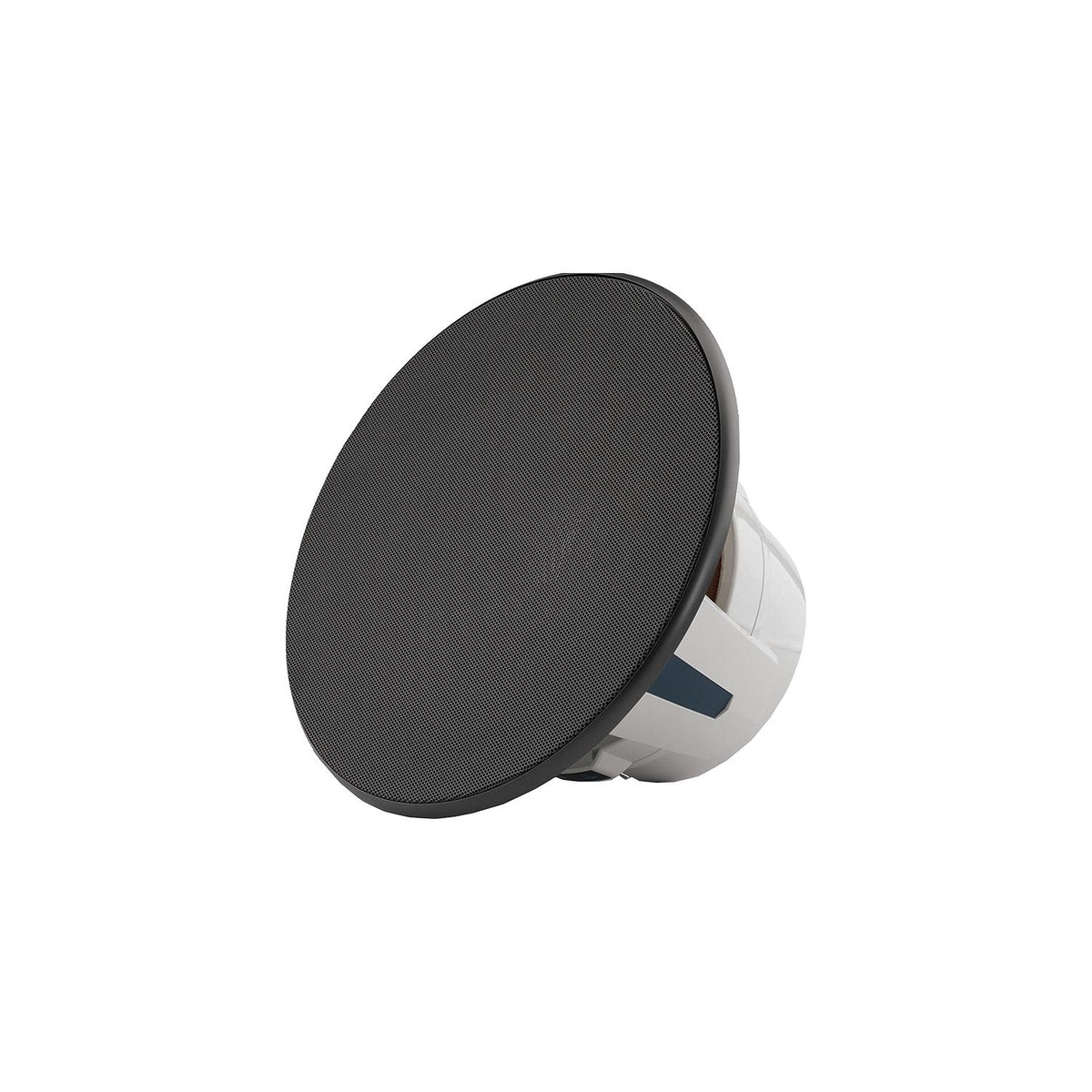 JL Audio 0100386800 M6 Marine Subwoofer, M6-8IB-L-SbSb-4, 8" Diameter, Black, Luxe Grille -Modern Boat Sales & Service