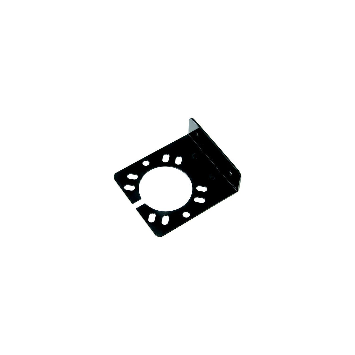 Pollak 10-111UV HD Slotted Universal Mounting Bracket -Modern Boat Sales & Service