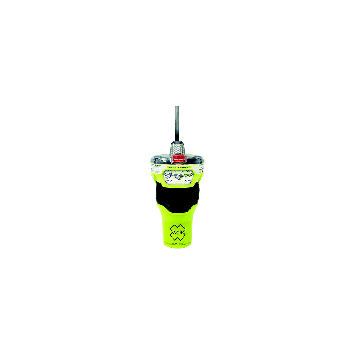 ACR 2853 Globalfixâ„¢ V6 EPIRB With RLS & Mobile App, Category I -Modern Boat Sales & Service
