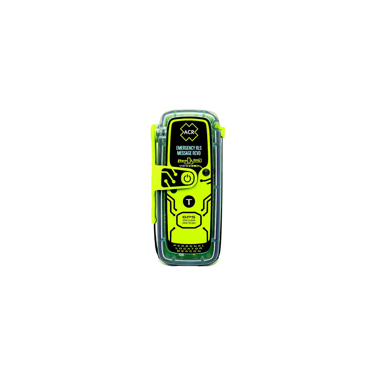 ACR 2932 Resqlinkâ„¢ View Personal Locator Beacon With RLS -Modern Boat Sales & Service