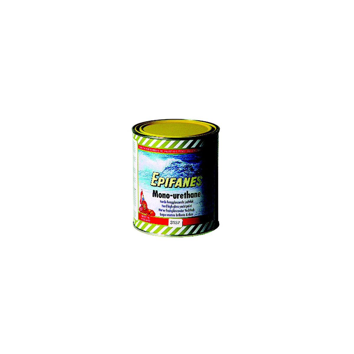 Monourethane White 750Ml -Modern Boat Sales & Service