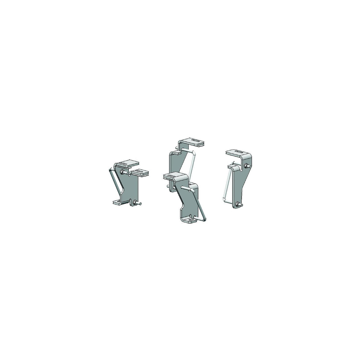 Pullrite 2328 ISR Series 22K SuperRail Mounting Kit for 2011-2017 Chevy GMC 2500 & 3500 Pickup Trucks -Modern Boat Sales & Service