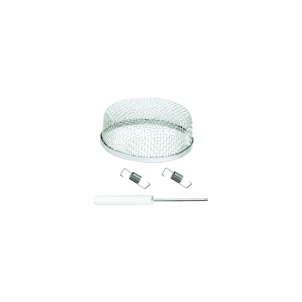 JR Products 0630205 Mud Dauber Screen, 3-5/8" D x 1-5/16" H -Modern Boat Sales & Service