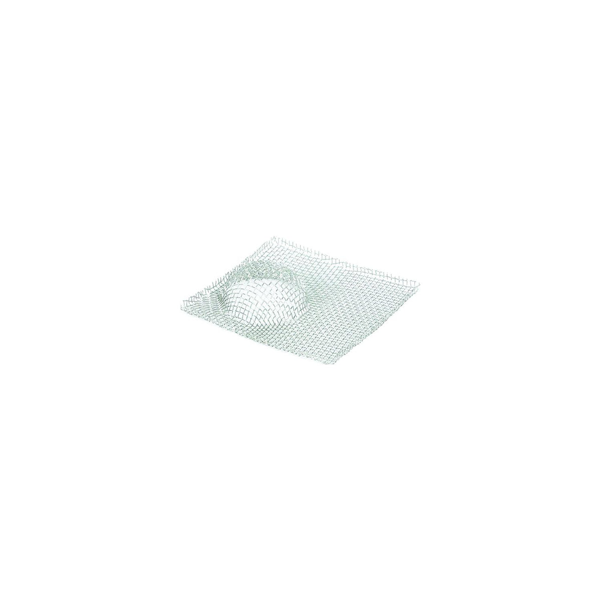JR Products 0630255 Mud Dauber Screen, 4-7/8" L x 4-1/2" W x 1-1/8" H -Modern Boat Sales & Service