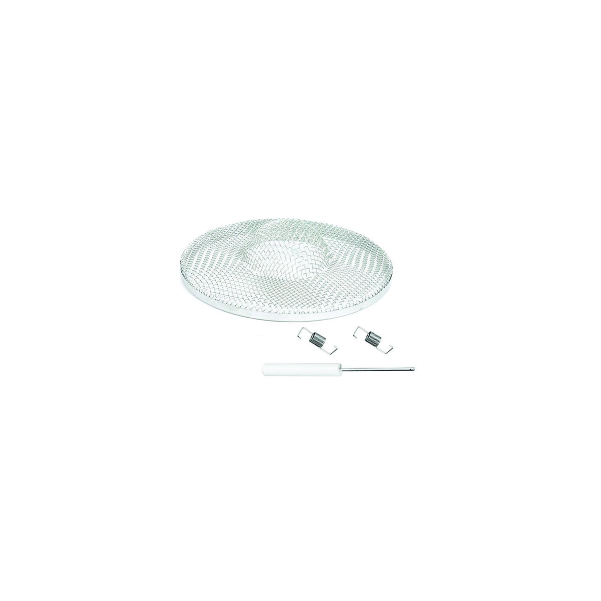 JR Products 0630275 Mud Dauber Screen, 6-1/8" D x 1-5/16" H -Modern Boat Sales & Service