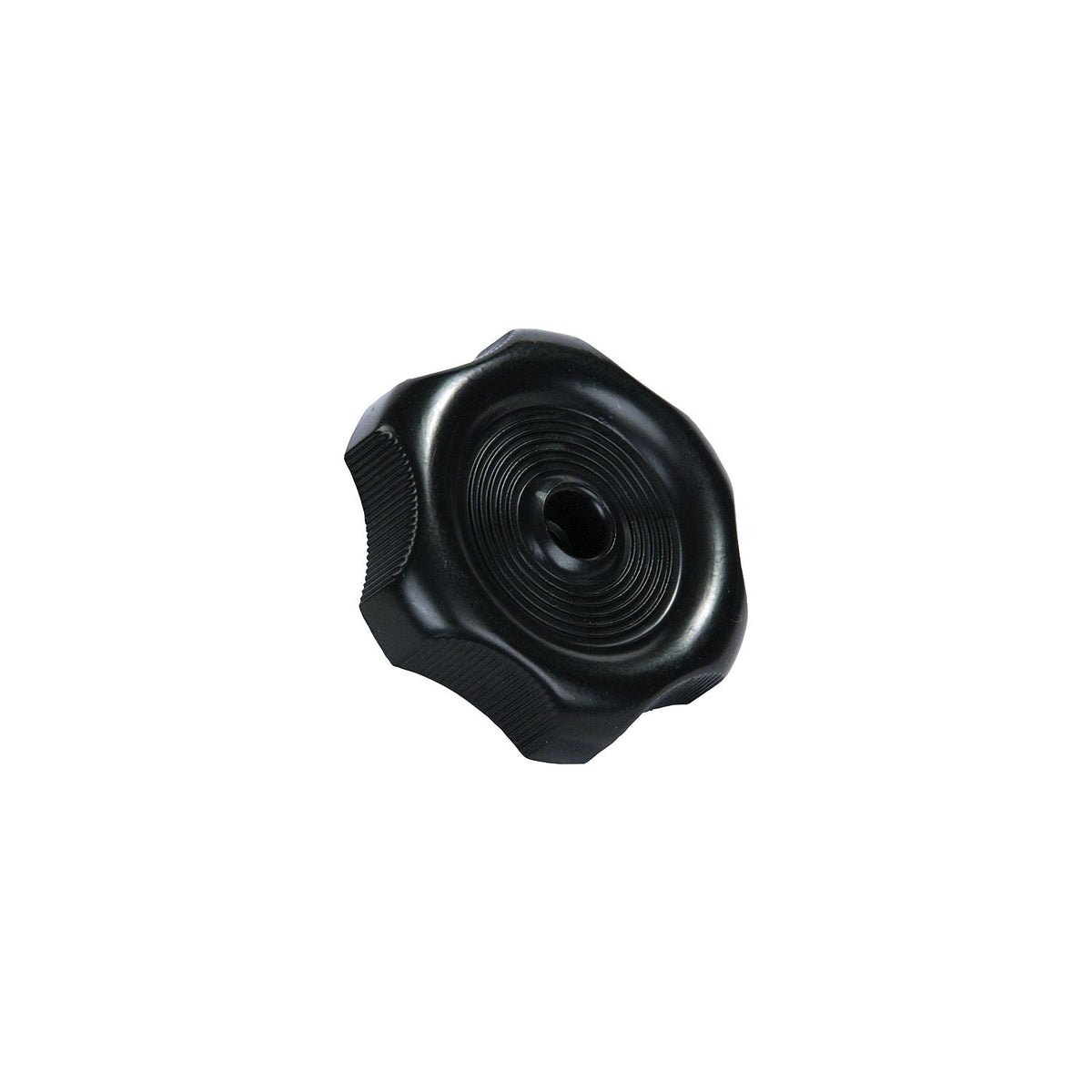 JR Products Window Knob, Black -Modern Boat Sales & Service