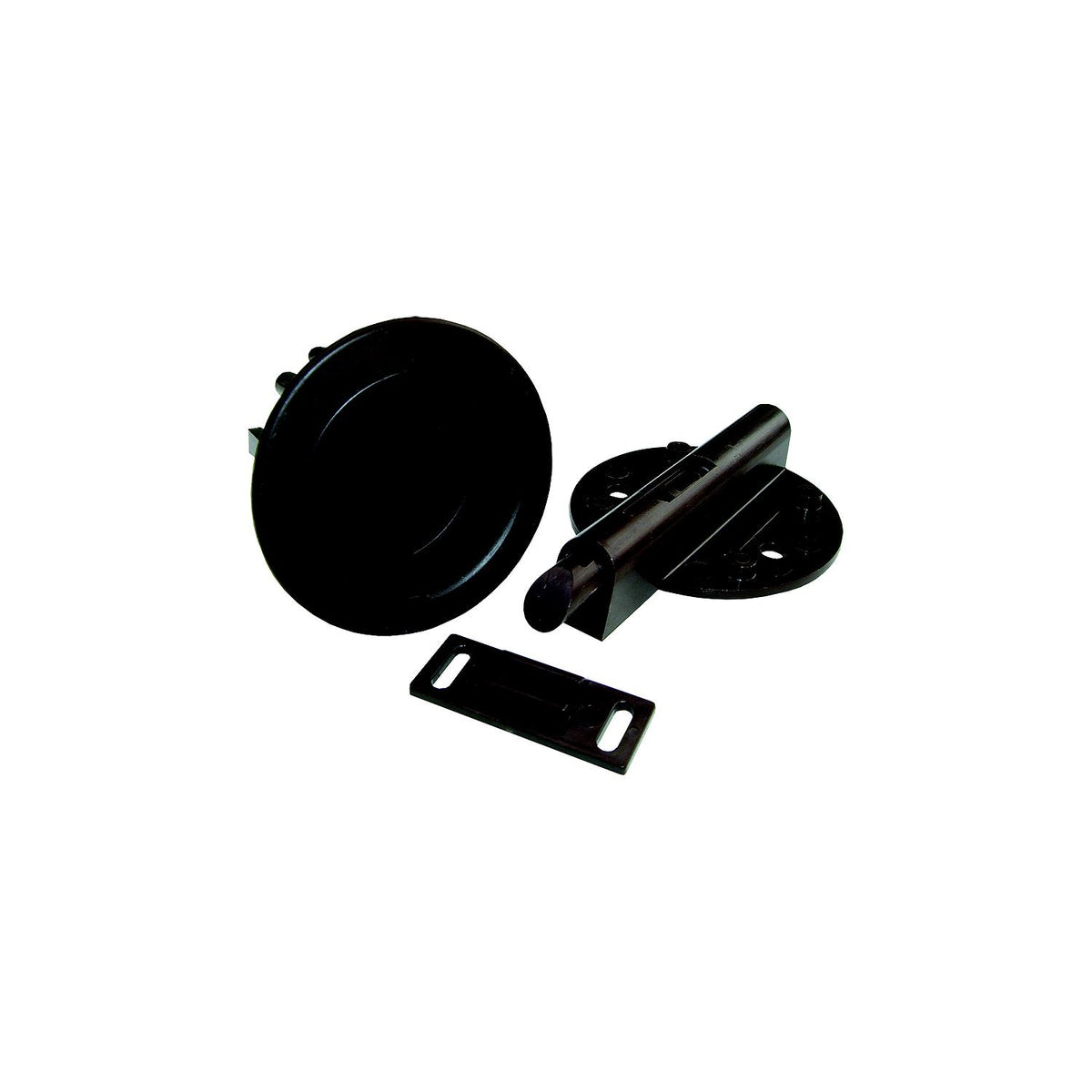 JR Products 70315 Shur-Latch Surface Mount RV Cabinet or Door Latch -Modern Boat Sales & Service