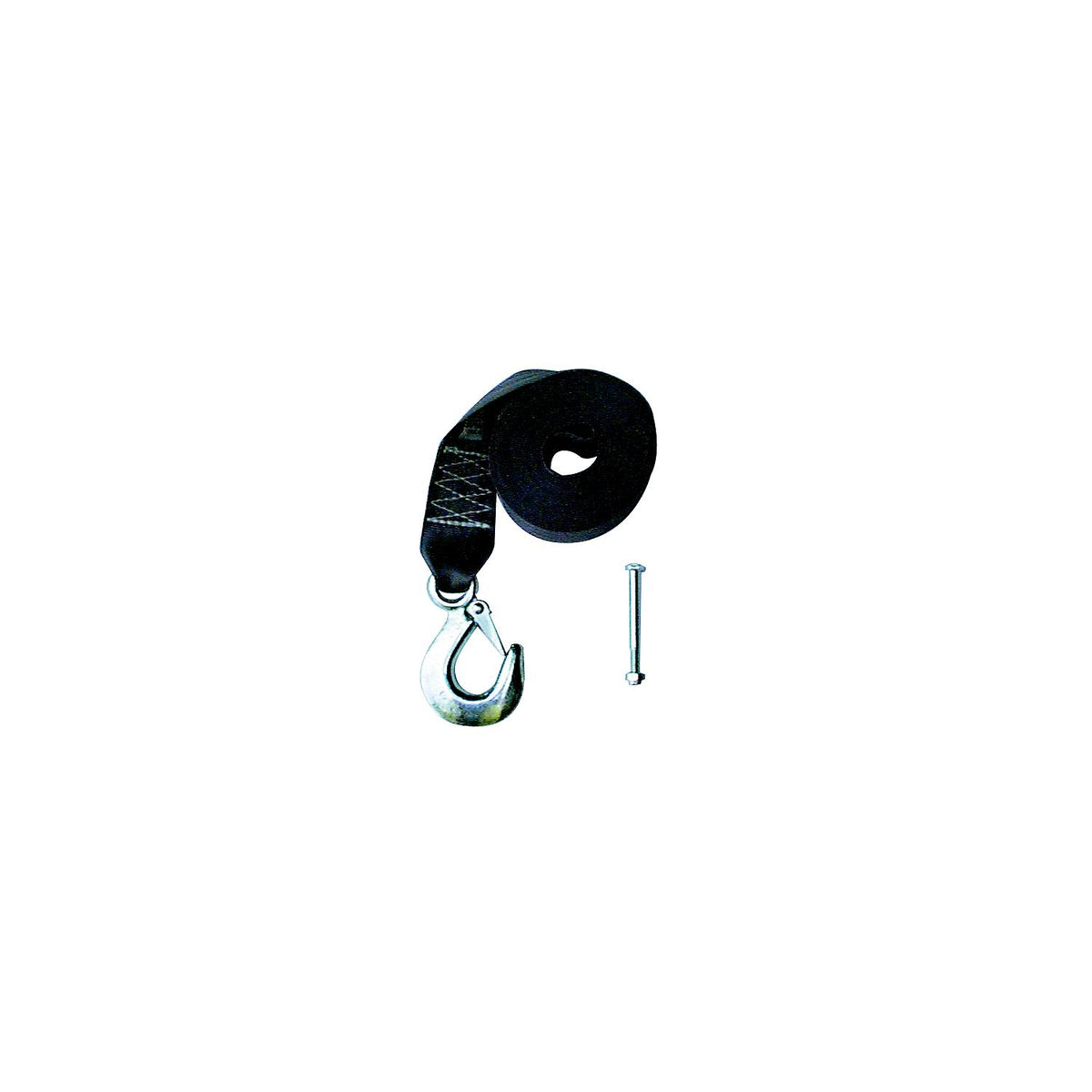 Rod Saver Winch Strap, 16' -Modern Boat Sales & Service