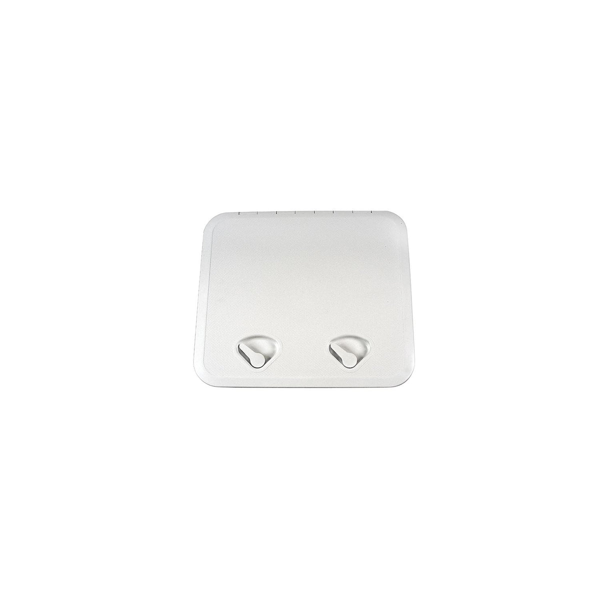 Beckson HT1515AW Rectangular Flush Hatch, 14-5/8" x 14-3/4", White -Modern Boat Sales & Service