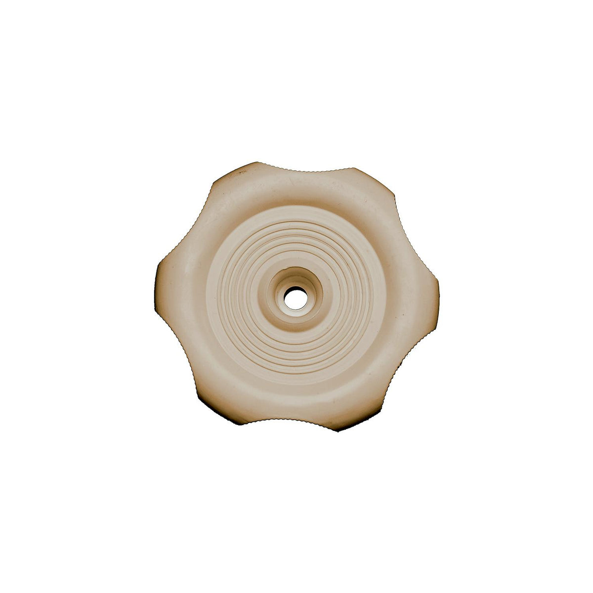 Window Knob -Beige - 1/2" shaft -Modern Boat Sales & Service