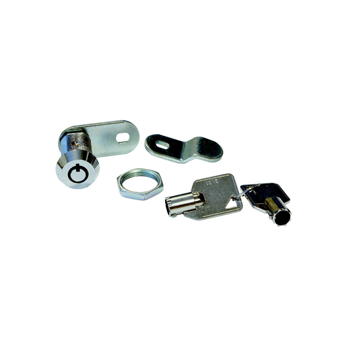 Ace Compartment Lock 5/8" - 4 pack -Modern Boat Sales & Service