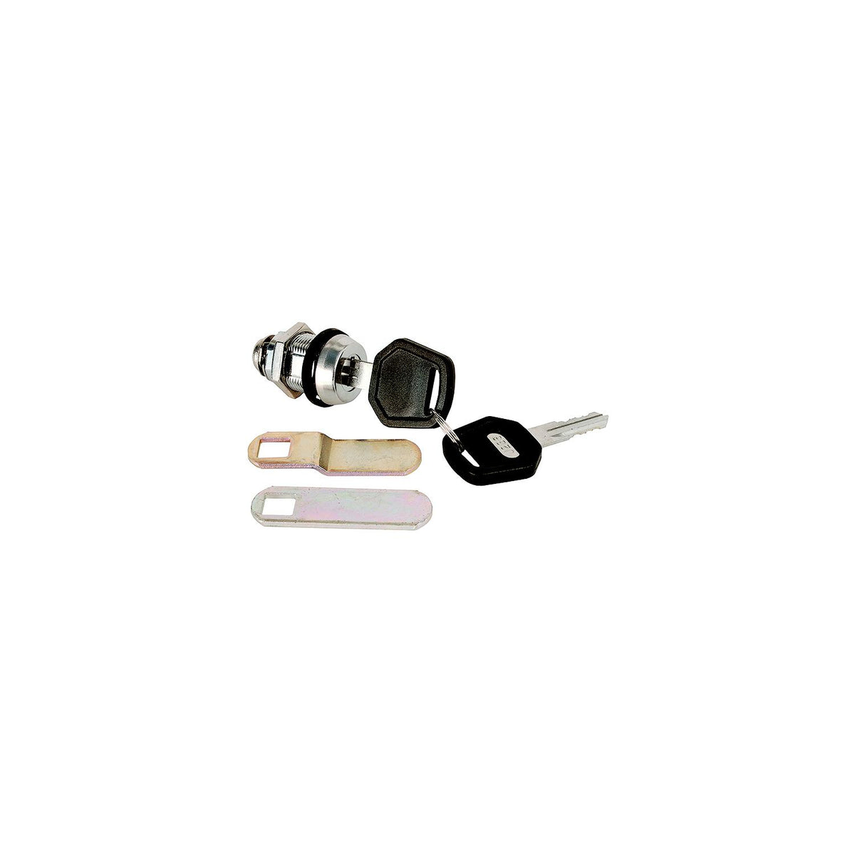 Weather Resistant Compartment Lock 1 1/8" Keyed J236 -Modern Boat Sales & Service