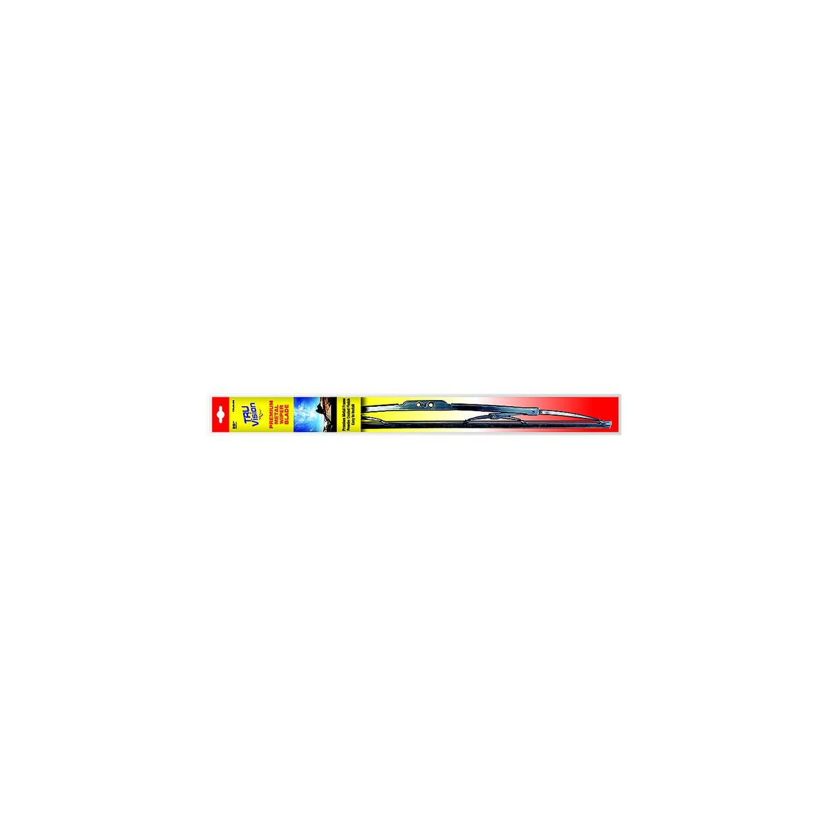 28" Wiper Blade, Metal, Heavy Duty -Modern Boat Sales & Service