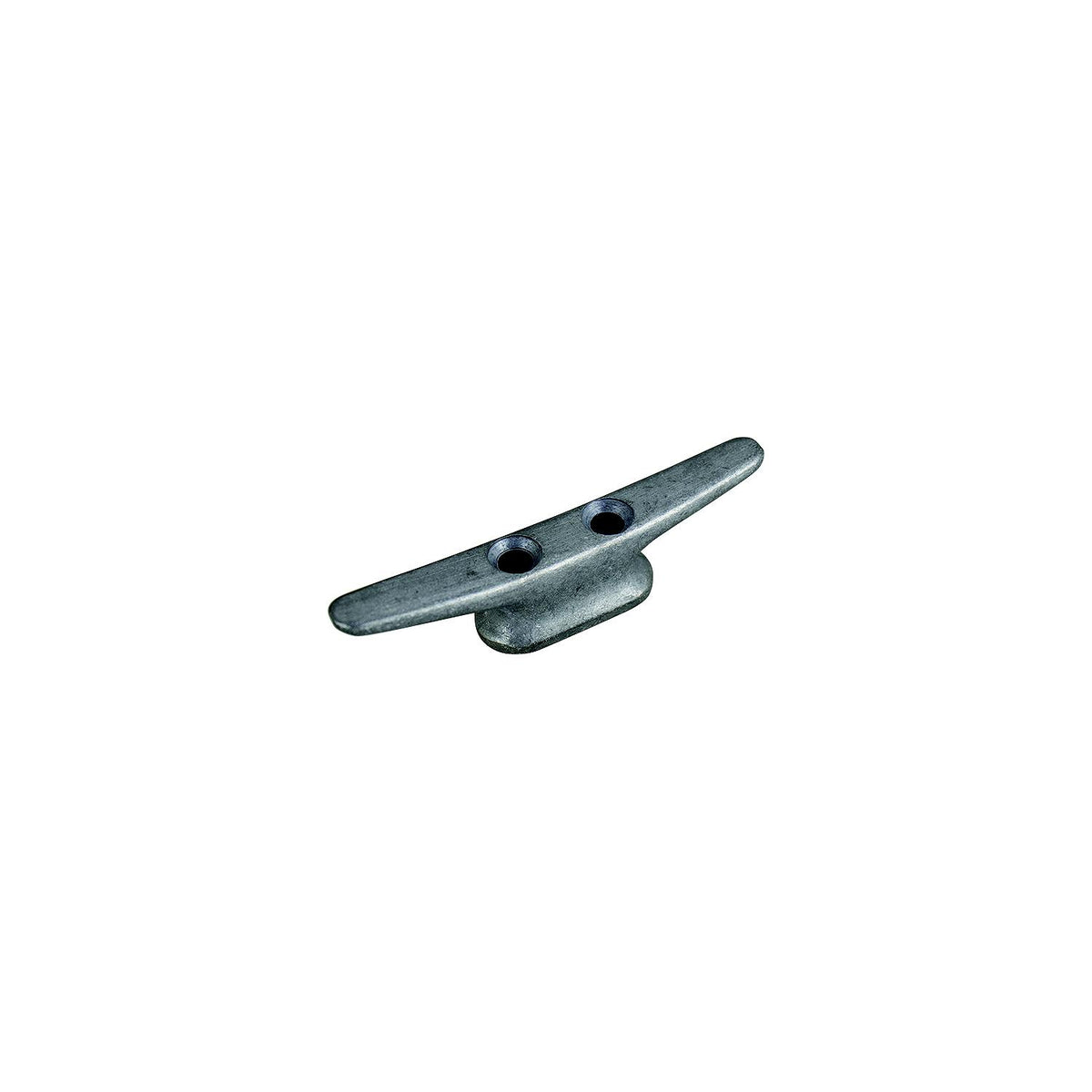 Sea-Dog 0461061 Closed Base Aluminum Cleat - Flat Head, 6" -Modern Boat Sales & Service