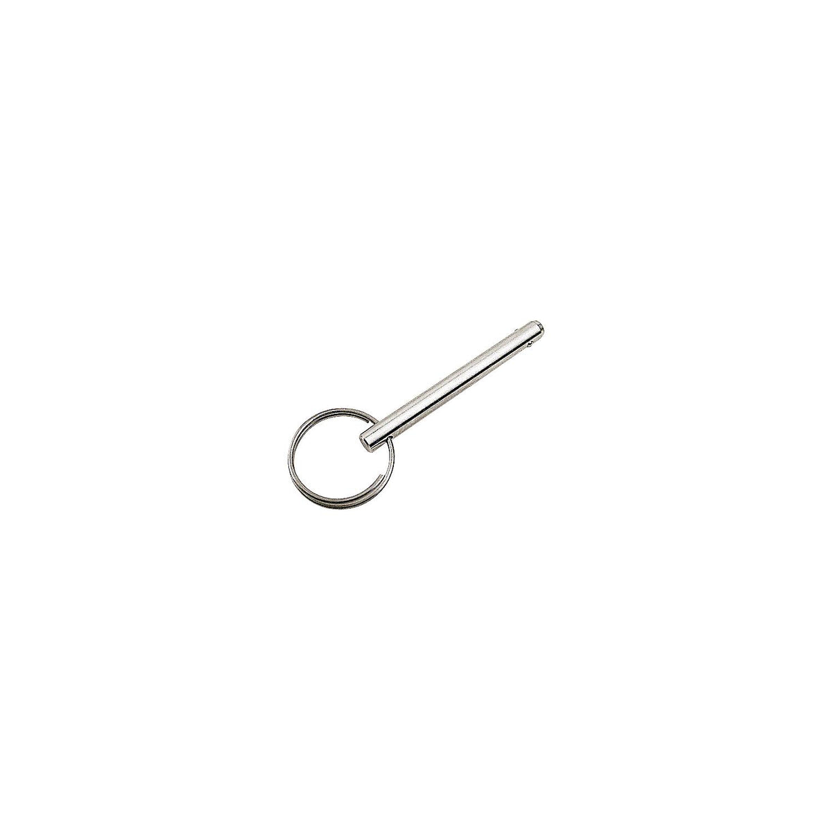 Stainless Release Pin 1/4" x 2-1/2" -Modern Boat Sales & Service
