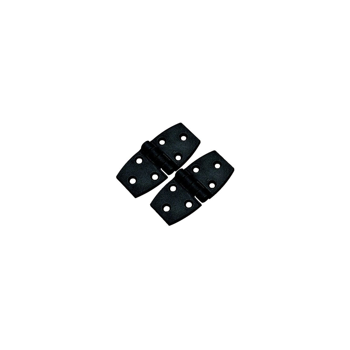 Sea-Dog 2025301 Door Hinge, Black Nylon, 2/cd -Modern Boat Sales & Service
