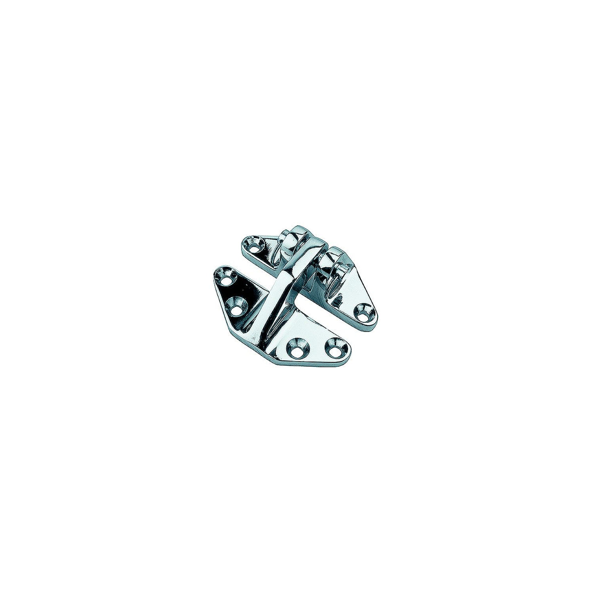 SeaDog 204280 2-1/2" Chrome Brass Hatch Hinge | #10 Fastener -Modern Boat Sales & Service