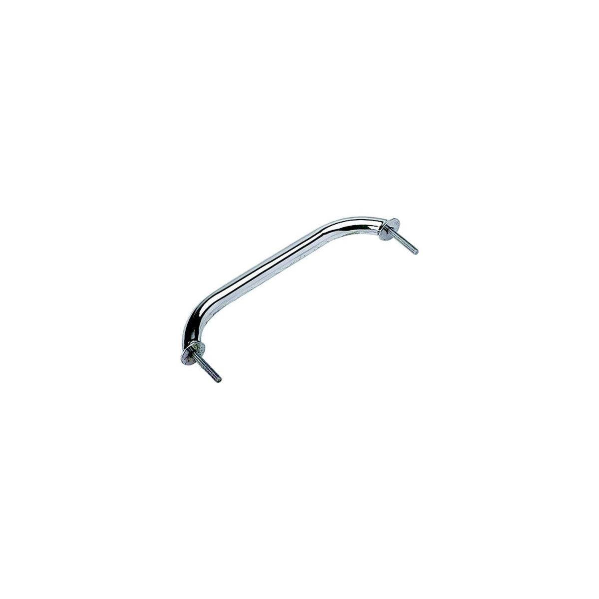 SeaDog 2542181 Stud Mount Flanged Grab Rail, Stainless, 19-3/8" -Modern Boat Sales & Service
