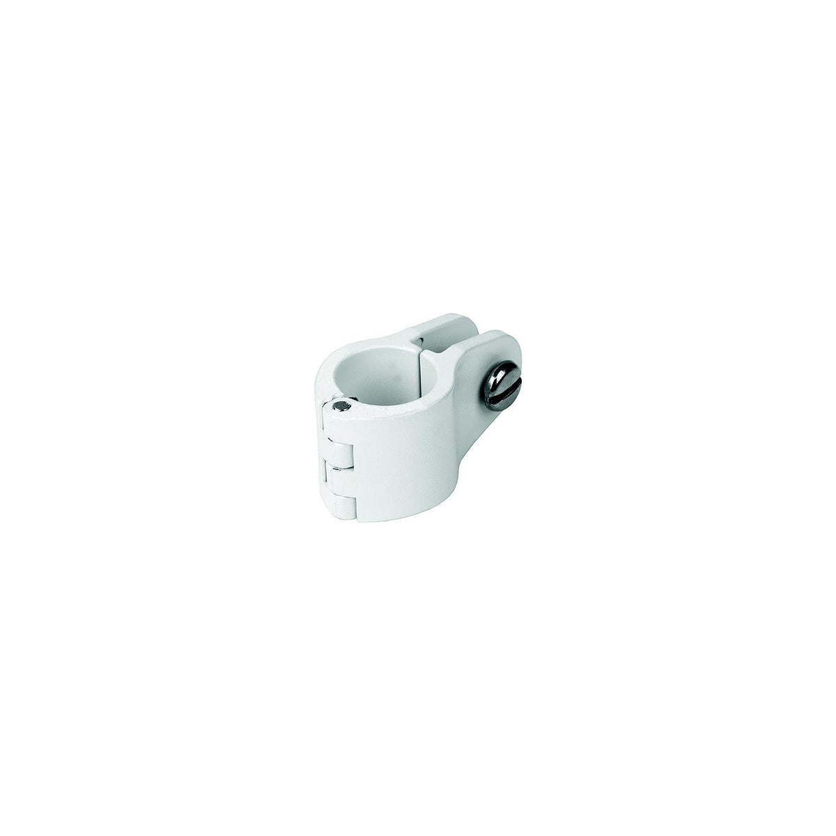 Sea-Dog 2731631 Jaw Slide, 7/8" White Hinged -Modern Boat Sales & Service