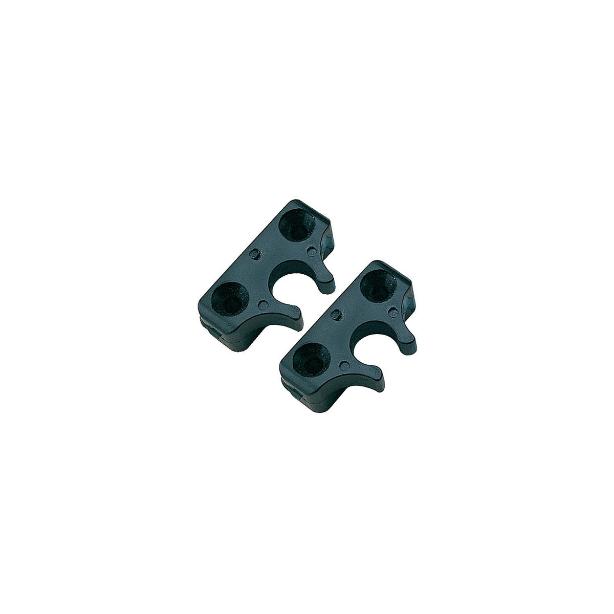 Inside Eye End Bracket, Black -Modern Boat Sales & Service