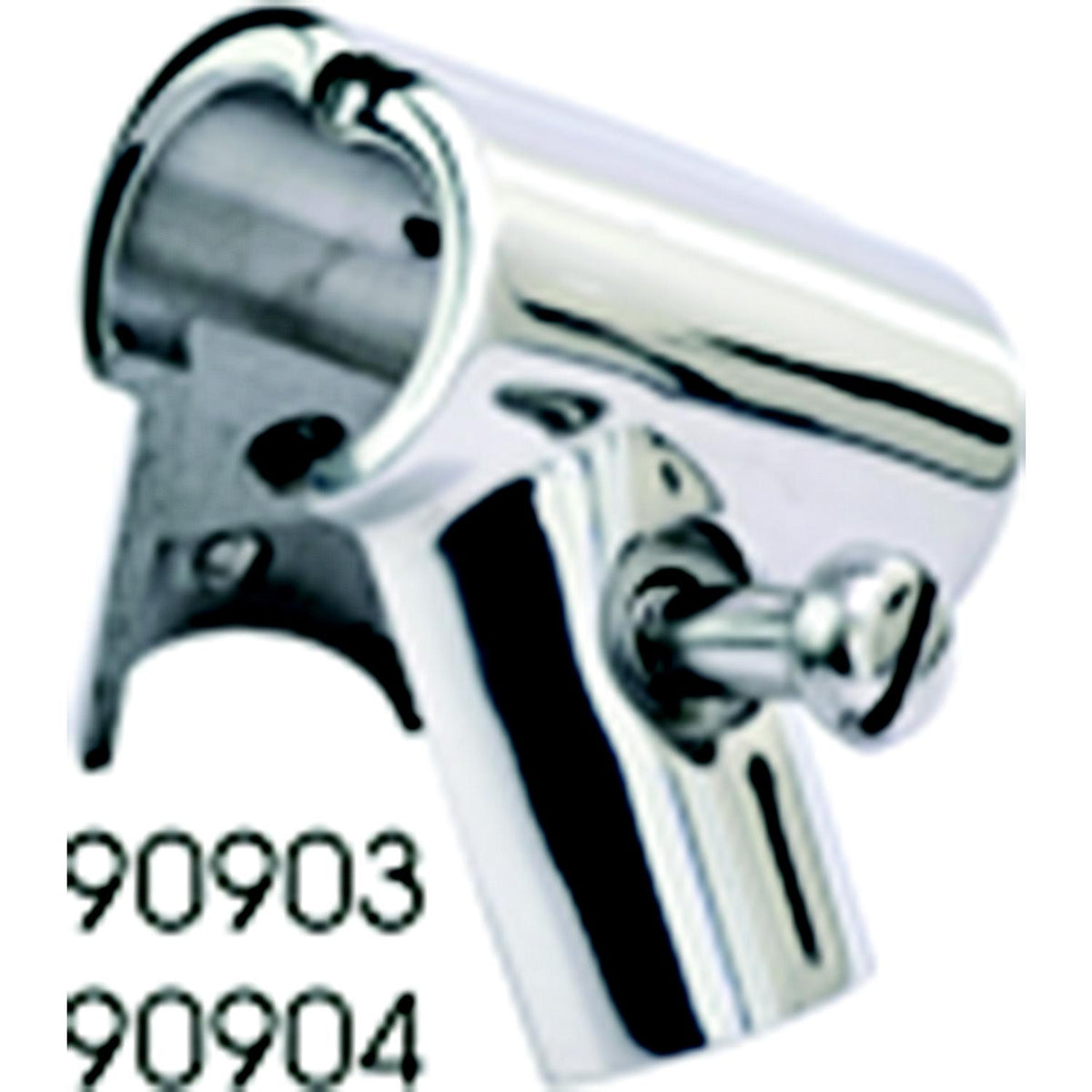 SeaDog 2909031 90A Tee, Hinged, 7/8", 316 Stainless -Modern Boat Sales & Service