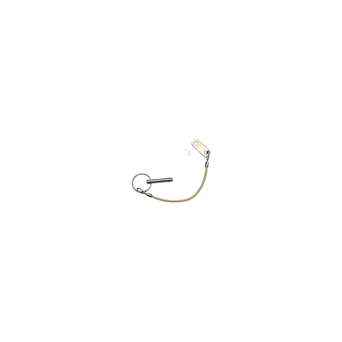 Seadog 2999811 Straight Release Pin w/Lanyard -Modern Boat Sales & Service