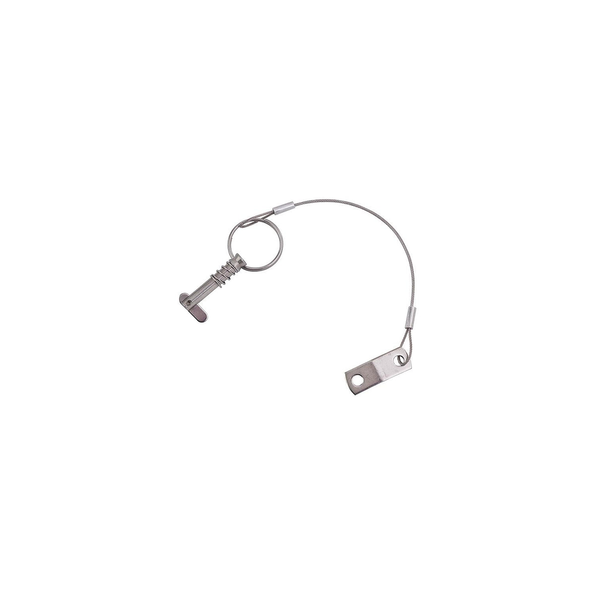 Sea Dog Straight Toggle Pin with Lanyard, Carded -Modern Boat Sales & Service