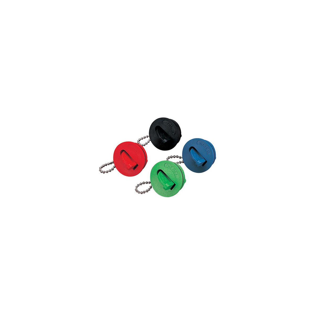 Deck Fill Cap-Brown (Waste) -Modern Boat Sales & Service