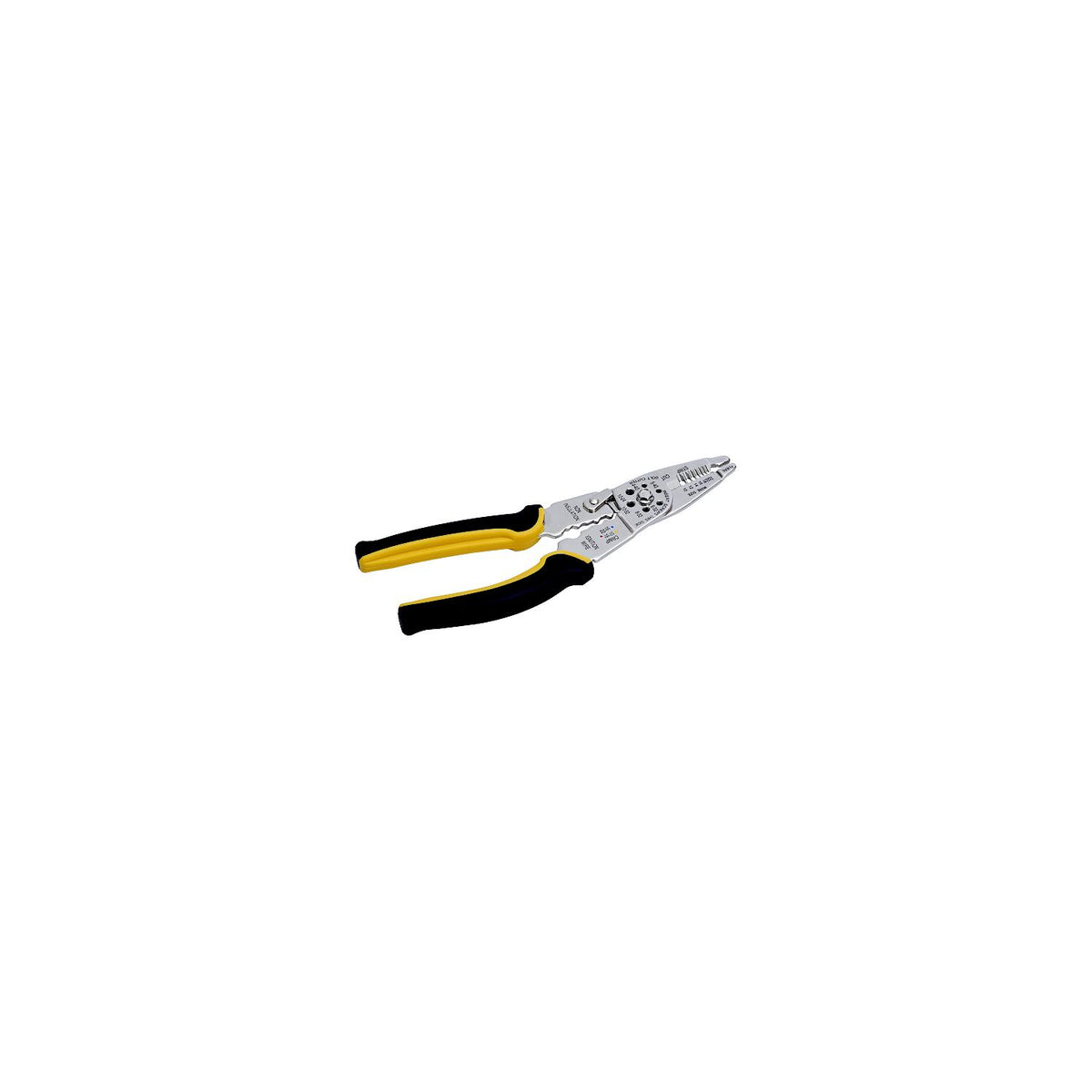 SeaDog 429905 Spring Loaded Deluxe 22 to 10 Gauge Wire Stripper Crimper Tool -Modern Boat Sales & Service