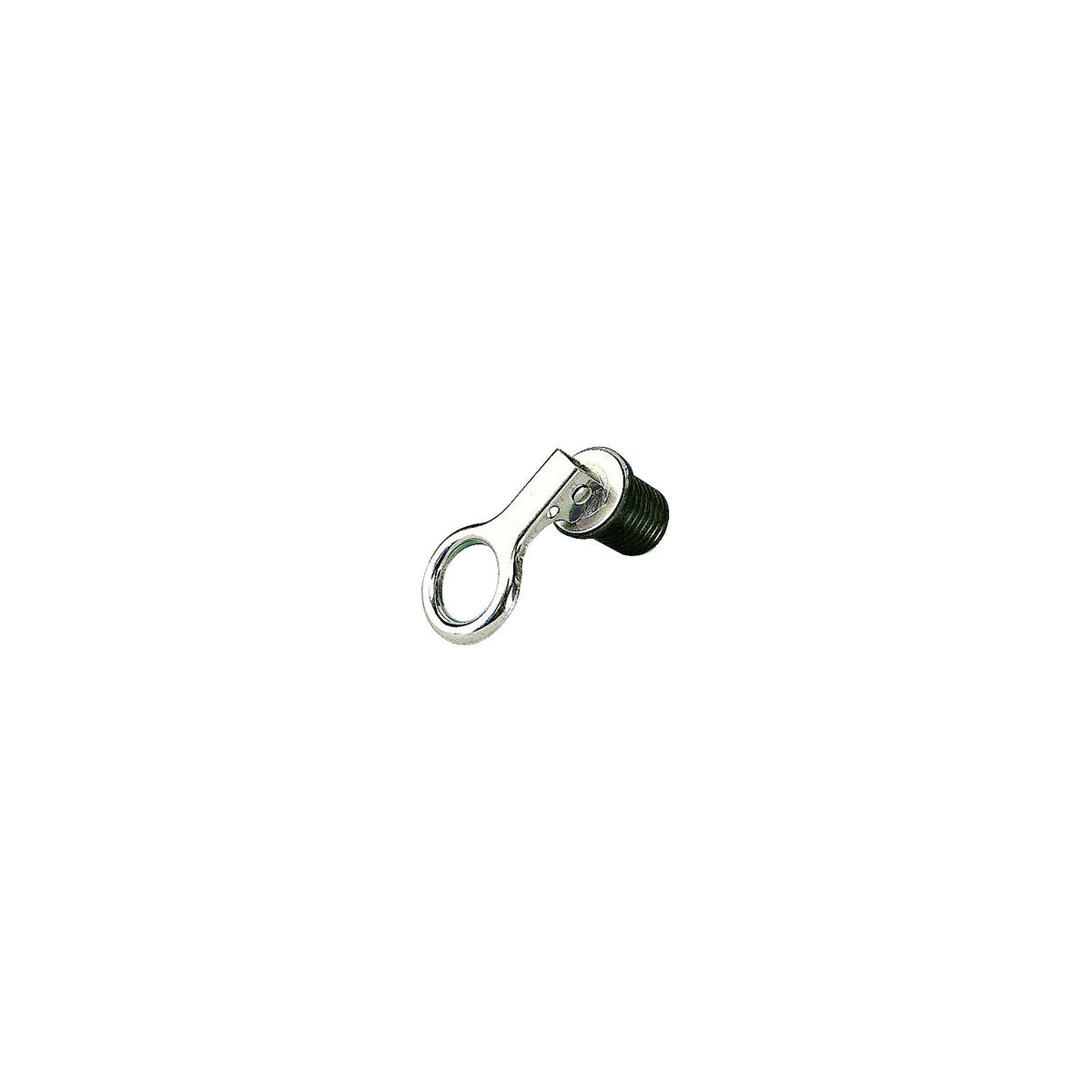 Stainless Snap Handle Drain Plug, 1", Bulk -Modern Boat Sales & Service