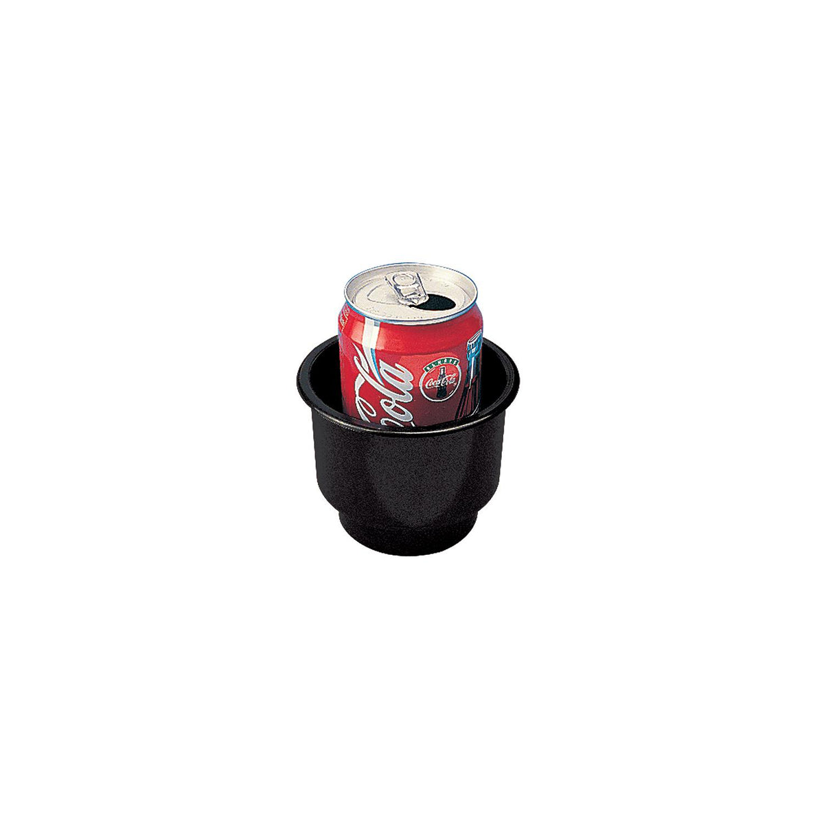SeaDog 588061 Flush Mt Drink Holder Combo White -Modern Boat Sales & Service