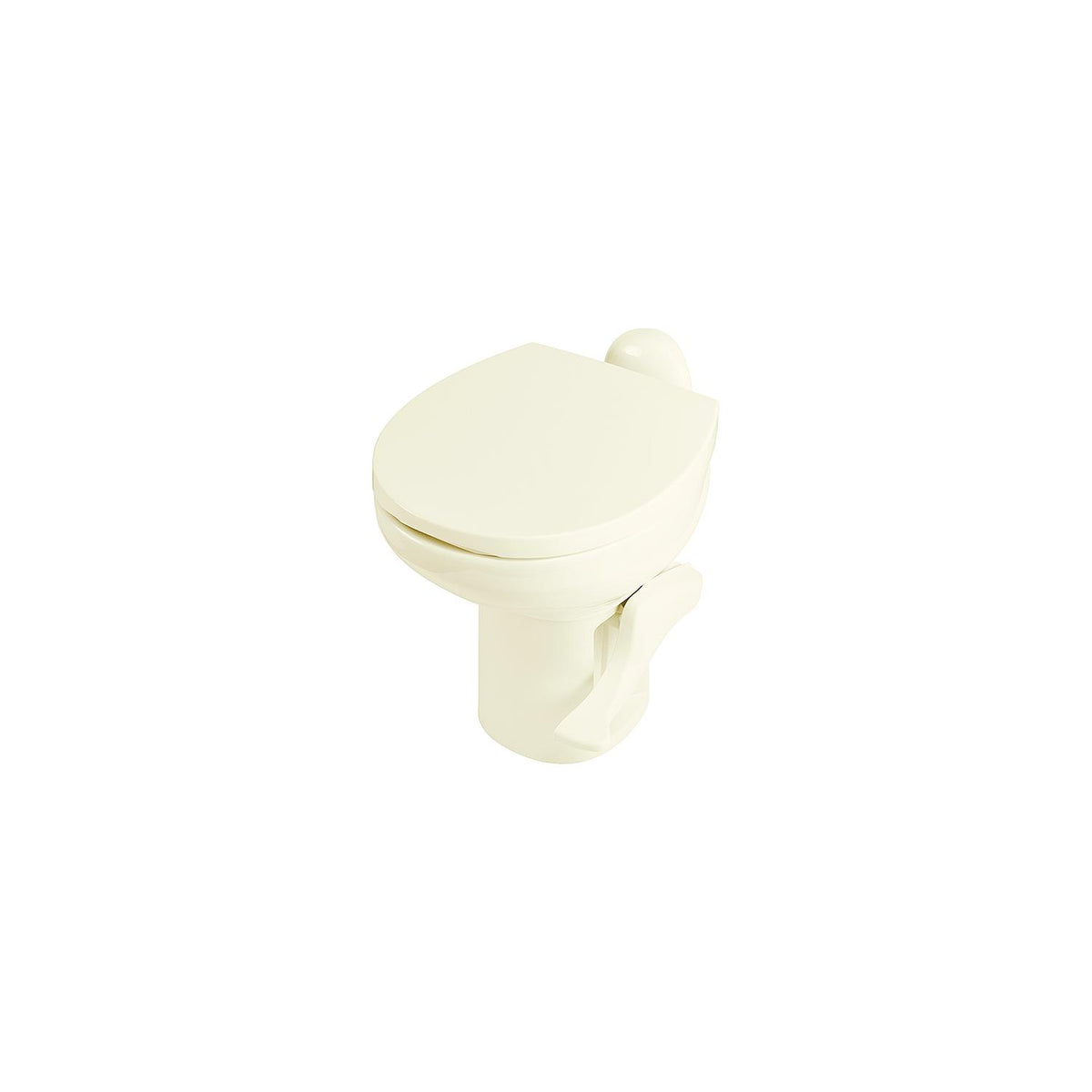 Thetford 42062 Aqua-Magic® Style™ II China Toilet, High Profile, Bone w/o Sprayer -Modern Boat Sales & Service